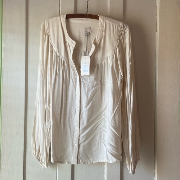NWT A New Day blouse, women's  S - Picture 1 of 5